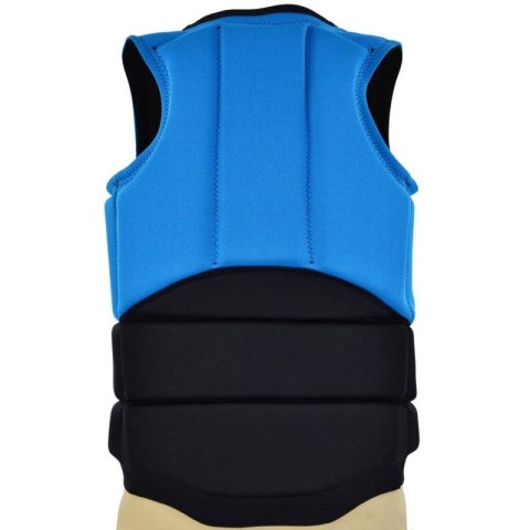 KAMIZELKA NEOPRENOWA ASEKURACYJNA SUP XQMAX R.XL BLUE/ BLACK XQMAX