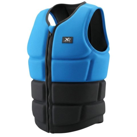 KAMIZELKA NEOPRENOWA ASEKURACYJNA SUP XQMAX R.S BLUE/ BLACK XQMAX