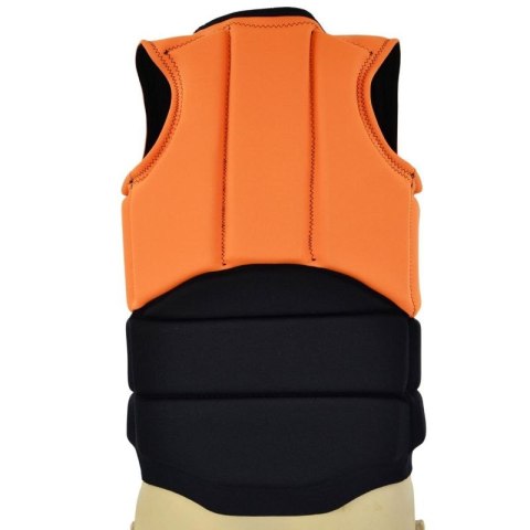 KAMIZELKA NEOPRENOWA ASEKURACYJNA SUP XQMAX R.S ORANGE/ BLACK XQMAX