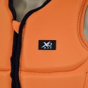 KAMIZELKA NEOPRENOWA ASEKURACYJNA SUP XQMAX R.S ORANGE/ BLACK XQMAX