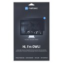 NATEC FILTR PRYWATYZUJĄCY OWL 17.3" 16:9 NATEC