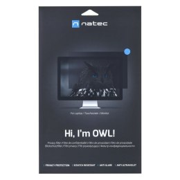 NATEC FILTR PRYWATYZUJĄCY OWL 17.3