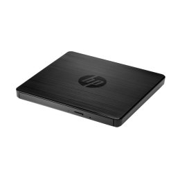 Napęd zewnętrzny HP USB External DVDRW Drive czarny F6V97AA Hewlett-Packard