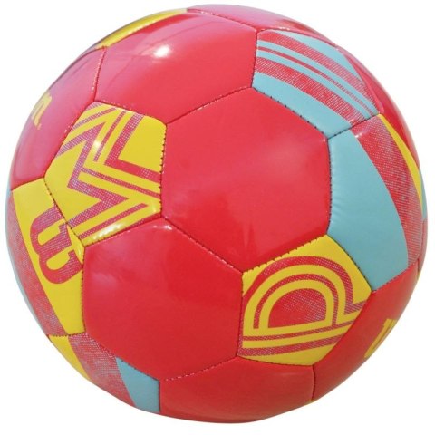 PIŁKA NOŻNA WILSON IMPACT SB KORAL/YELLLOW/BLUE R.5 Wilson