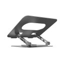 UNITEK PODSTAWKA POD LAPTOPA REGULOWANA 360° 10-16'' Unitek