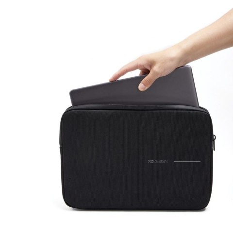 XD DESIGN POKROWIEC LAPTOP SLEEVE 14 BLACK P/N: P706.201 WD