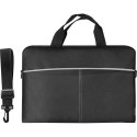 DEFENDER TORBA DO LAPTOPA LITE 15.6" CZARNO-SZARA 26086 DEFENDER
