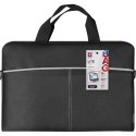 DEFENDER TORBA DO LAPTOPA LITE 15.6" CZARNO-SZARA 26086 DEFENDER