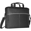 DEFENDER TORBA DO LAPTOPA LITE 15.6" CZARNO-SZARA 26086 DEFENDER