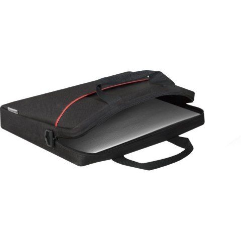 DEFENDER TORBA NA LAPTOPA LITE 15.6" CZARNA 26083 DEFENDER