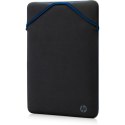Etui HP Reversible Protective Blue Laptop Sleeve do notebooka 15,6" czarno-niebieskie 2F1X7AA Hewlett-Packard