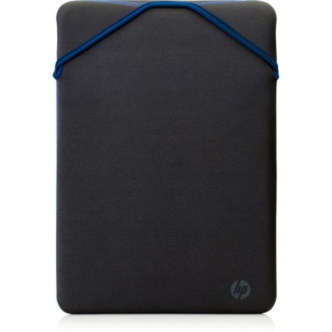 Etui HP Reversible Protective Blue Laptop Sleeve do notebooka 15,6" czarno-niebieskie 2F1X7AA Hewlett-Packard