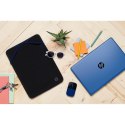 Etui HP Reversible Protective Blue Laptop Sleeve do notebooka 15,6" czarno-niebieskie 2F1X7AA Hewlett-Packard