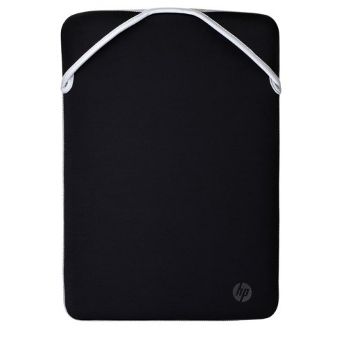 Etui HP Reversible Protective Silver Laptop Sleeve do notebooka 15,6" czarno-srebrne 2F2K5AA Hewlett-Packard
