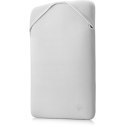 Etui HP Reversible Protective Silver Laptop Sleeve do notebooka 15,6" czarno-srebrne 2F2K5AA Hewlett-Packard