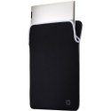 Etui HP Reversible Protective Silver Laptop Sleeve do notebooka 15,6" czarno-srebrne 2F2K5AA Hewlett-Packard