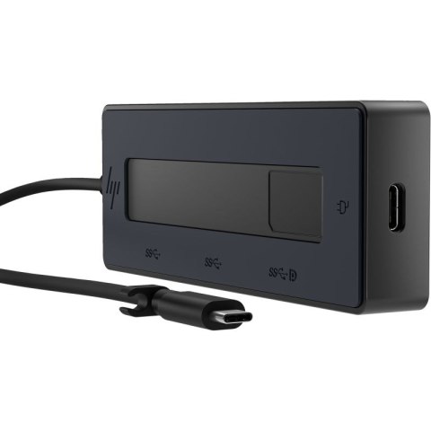 HP 4K USB-C Multiport Hub (EU)