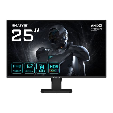 MONITOR GIGABYTE LED 24,5" GS25F2 200Hz Gigabyte