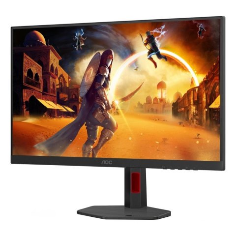 Monitor LCD 27" AOC G4 Q27G4ZR 68,6cm 2560x1440px Quad HD LED Czarno-Czerwony AOC