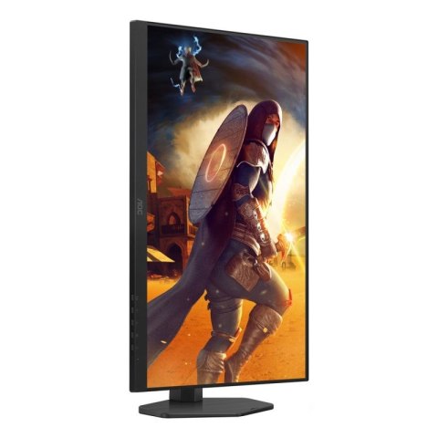 Monitor LCD 27" AOC G4 Q27G4ZR 68,6cm 2560x1440px Quad HD LED Czarno-Czerwony AOC