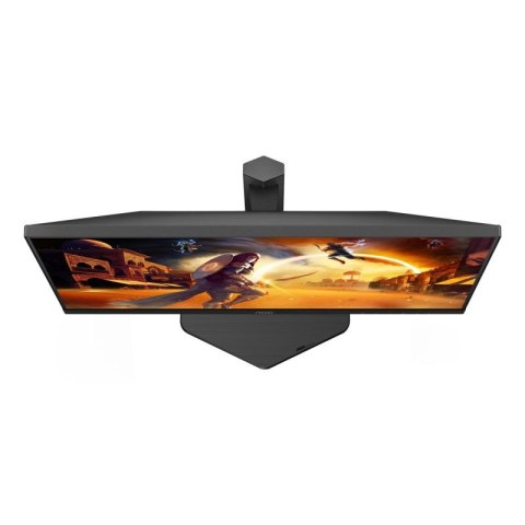 Monitor LCD 27" AOC G4 Q27G4ZR 68,6cm 2560x1440px Quad HD LED Czarno-Czerwony AOC