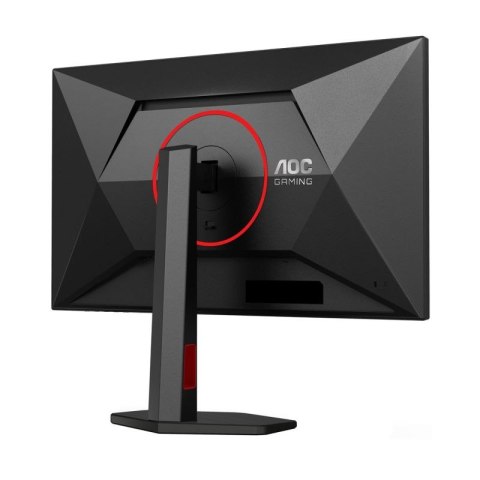 Monitor LCD 27" AOC G4 Q27G4ZR 68,6cm 2560x1440px Quad HD LED Czarno-Czerwony AOC