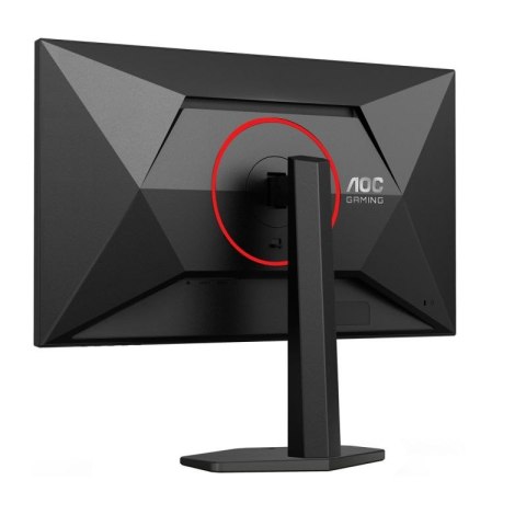 Monitor LCD 27" AOC G4 Q27G4ZR 68,6cm 2560x1440px Quad HD LED Czarno-Czerwony AOC