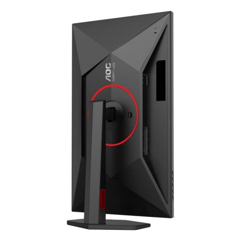 Monitor LCD 27" AOC G4 Q27G4ZR 68,6cm 2560x1440px Quad HD LED Czarno-Czerwony AOC