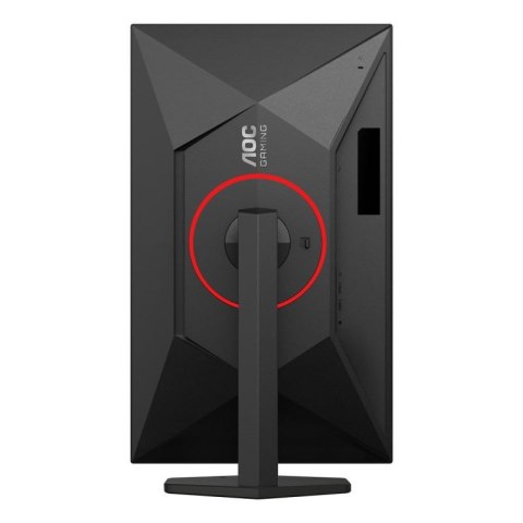 Monitor LCD 27" AOC G4 Q27G4ZR 68,6cm 2560x1440px Quad HD LED Czarno-Czerwony AOC