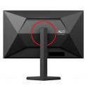Monitor LCD 27" AOC G4 Q27G4ZR 68,6cm 2560x1440px Quad HD LED Czarno-Czerwony AOC