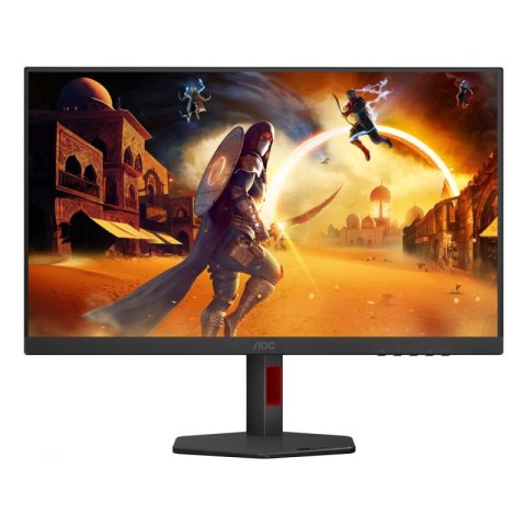 Monitor LCD 27" AOC G4 Q27G4ZR 68,6cm 2560x1440px Quad HD LED Czarno-Czerwony AOC