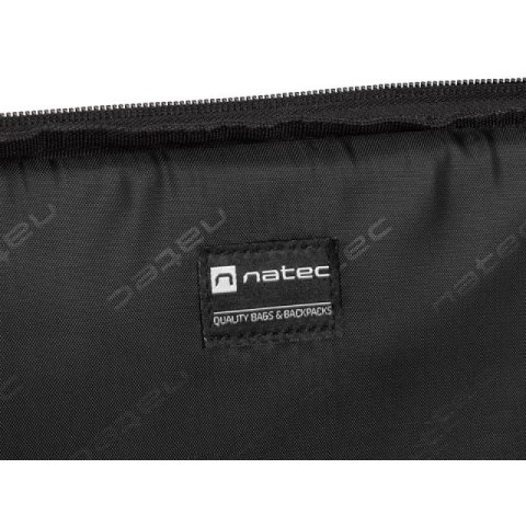 NATEC TORBA DO LAPTOPA BEIRA 15.6" CZARNA NTO-2056 NATEC