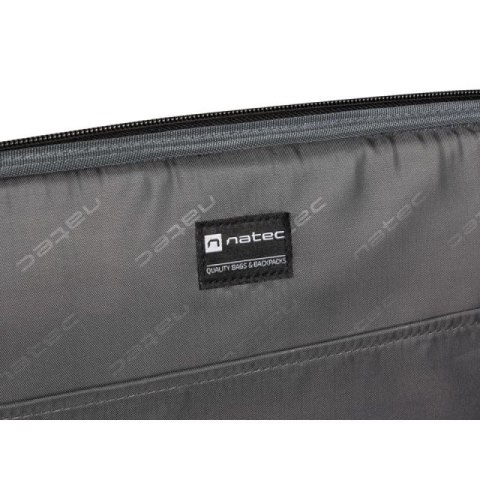 NATEC TORBA DO LAPTOPA BOXER LITE 15.6" CZARNA NTO-2054 NATEC