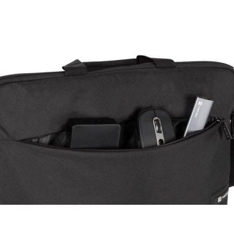 NATEC TORBA DO LAPTOPA GOA 15.6" CZARNA NTO-2055 NATEC