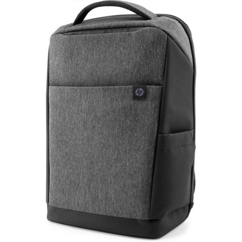 Plecak HP Renew Travel Laptop Backpack do notebooka 15,6" grafitowy 2Z8A3AA Hewlett-Packard