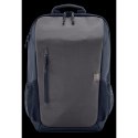 Plecak HP Travel 18L Iron Grey Laptop Backpack do notebooka 15,6" szary 6B8U6AA Hewlett-Packard