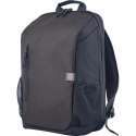 Plecak HP Travel 18L Iron Grey Laptop Backpack do notebooka 15,6" szary 6B8U6AA Hewlett-Packard