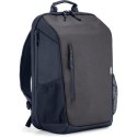 Plecak HP Travel 18L Iron Grey Laptop Backpack do notebooka 15,6" szary 6B8U6AA Hewlett-Packard