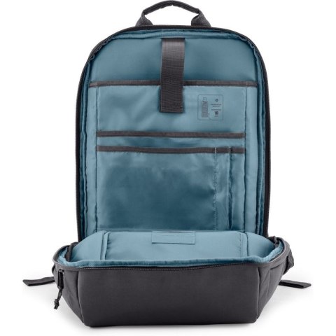 Plecak HP Travel 18L Iron Grey Laptop Backpack do notebooka 15,6" szary 6B8U6AA Hewlett-Packard