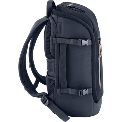Plecak HP Travel 25L Laptop Backpack do notebooka 15,6" ciemnoniebieski 6B8U5AA Hewlett-Packard