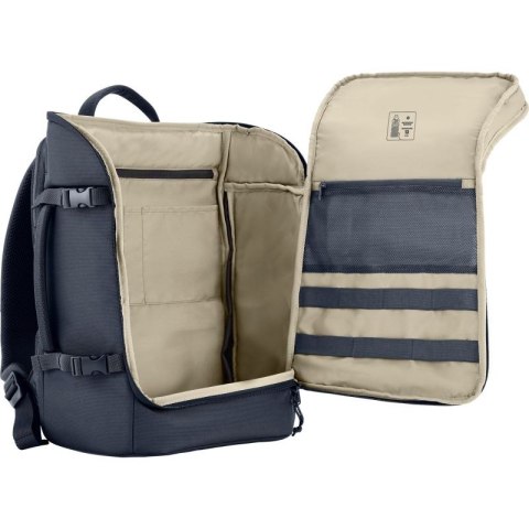 Plecak HP Travel 25L Laptop Backpack do notebooka 15,6" ciemnoniebieski 6B8U5AA Hewlett-Packard