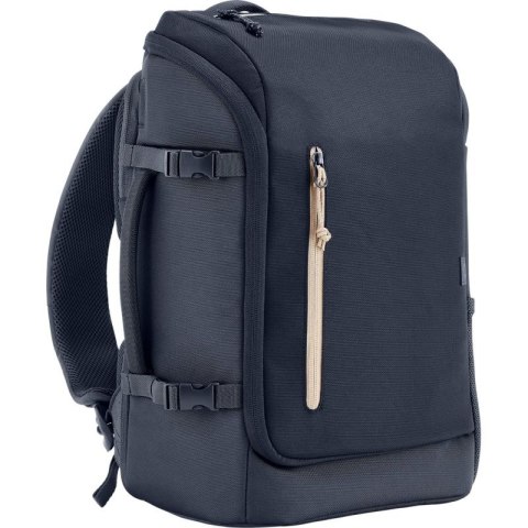 Plecak HP Travel 25L Laptop Backpack do notebooka 15,6" ciemnoniebieski 6B8U5AA Hewlett-Packard