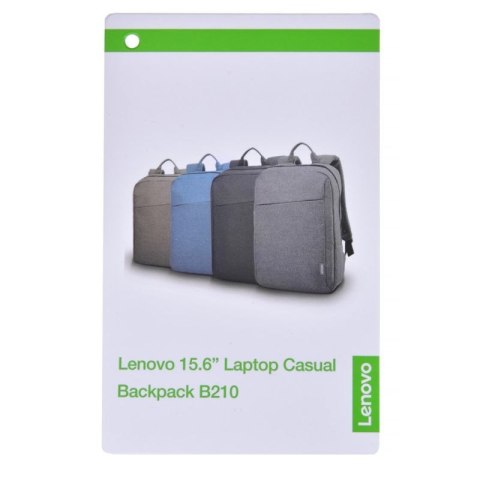Plecak Lenovo 15.6 Laptop Casual Backpack B210 Green Lenovo