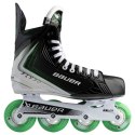 Rolki hokejowe Bauer Vapor Fly30 Intermediate Bauer