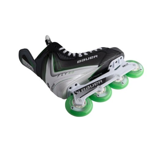 Rolki hokejowe Bauer Vapor Fly30 Intermediate Bauer