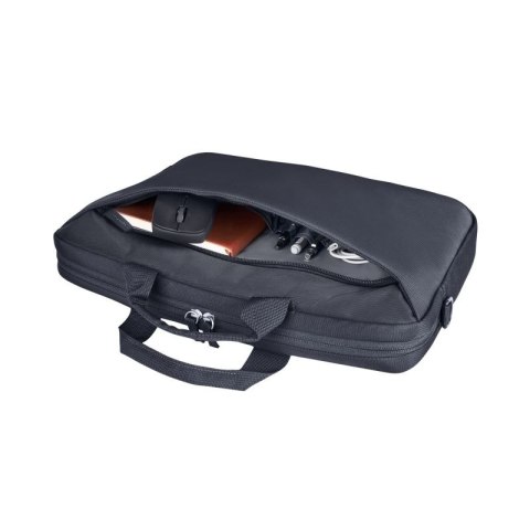 Torba HP Everyday 14 Odyssey Gray Briefcase do notebooka 14" szara A08JSAA Hewlett-Packard