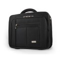 Torba na laptopa NATEC Boxer NTO-0392 (15,6"; kolor czarny) NATEC