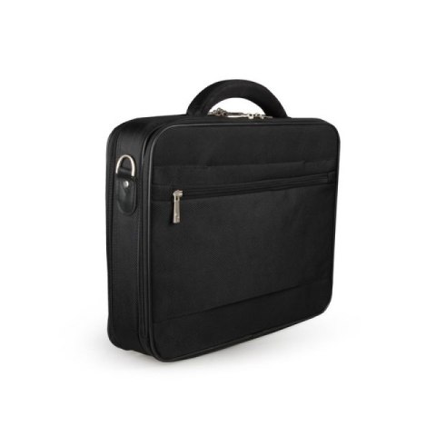Torba na laptopa NATEC Boxer NTO-0392 (15,6"; kolor czarny) NATEC