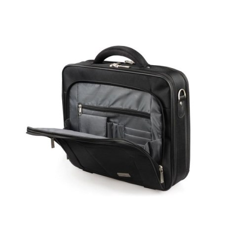 Torba na laptopa NATEC Boxer NTO-0393 (17,3"; kolor czarny) NATEC