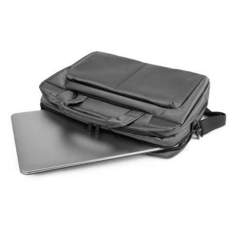 Torba na laptopa NATEC Gazelle NTO-0812 (15,6"; kolor grafitowy) NATEC